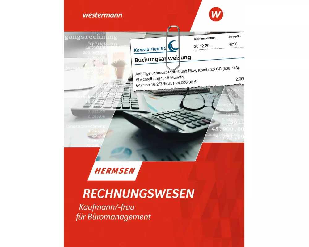 Rechnungswesen Kaufmann/Kauffrau für Büromanagement