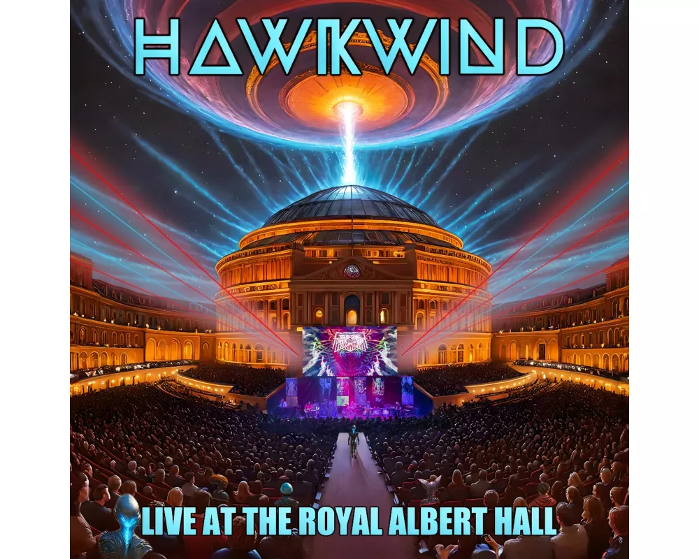 Live At The Royal Albert Hall (3CD Clamshell Box)