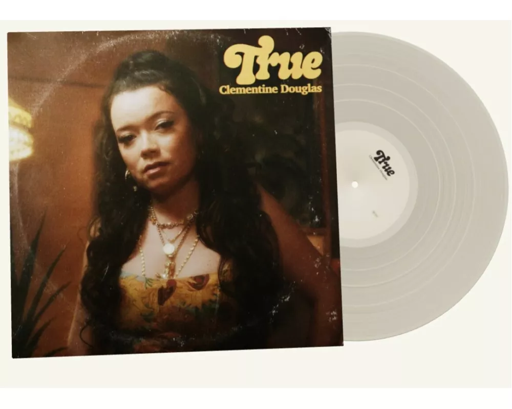 True (Ltd. Hand Numbered White Vinyl '')