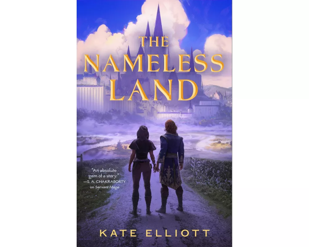 The Nameless Land