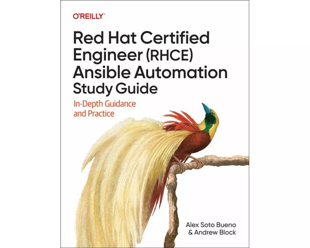 Red Hat Certified Engineer (Rhce) Ansible Automation Study Guide