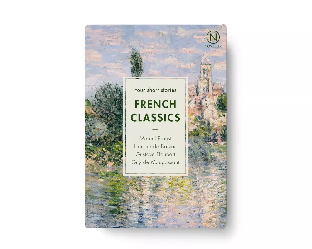 French Classics. 4 Teile