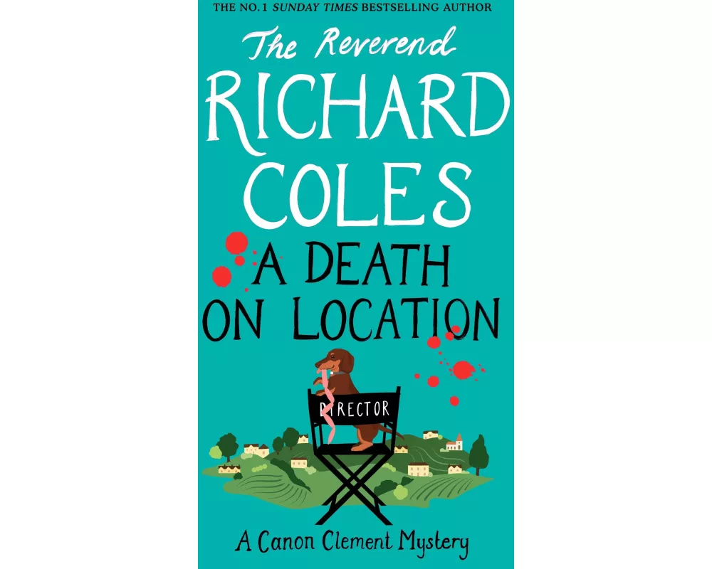 A Death on Location