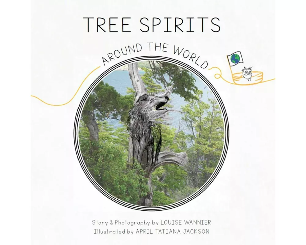 Tree Spirits Around the World