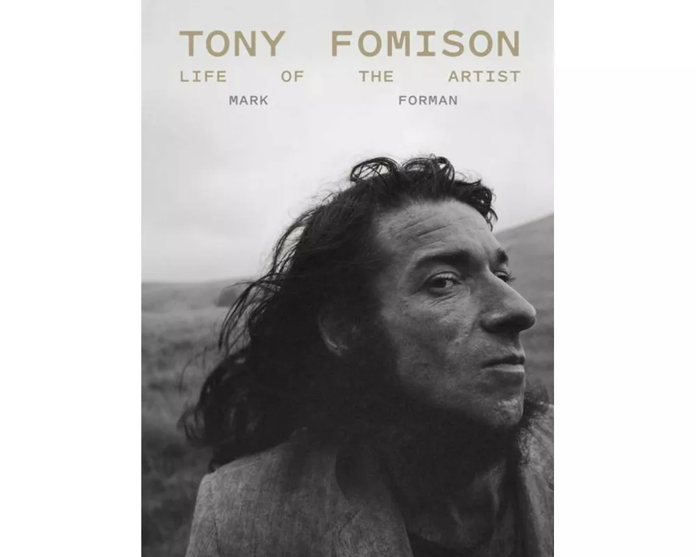 Tony Fomison