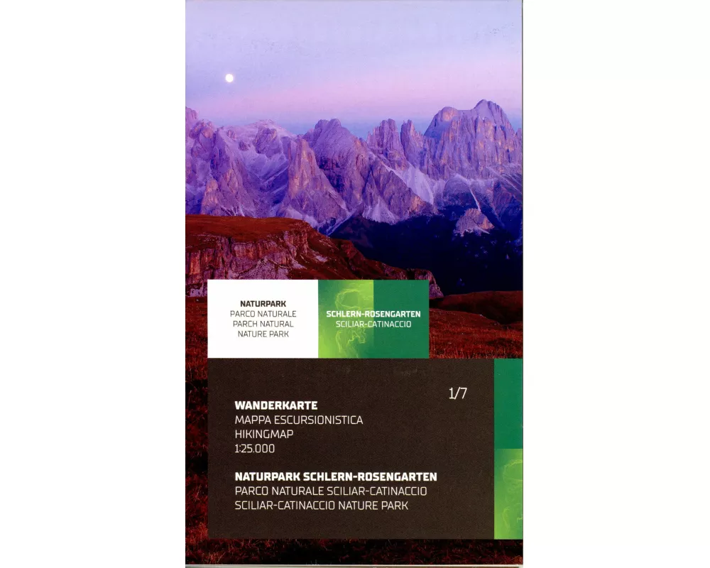 Parco Naturale Schlern-Rosengarten