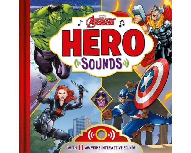 Marvel Avengers: Hero Sounds