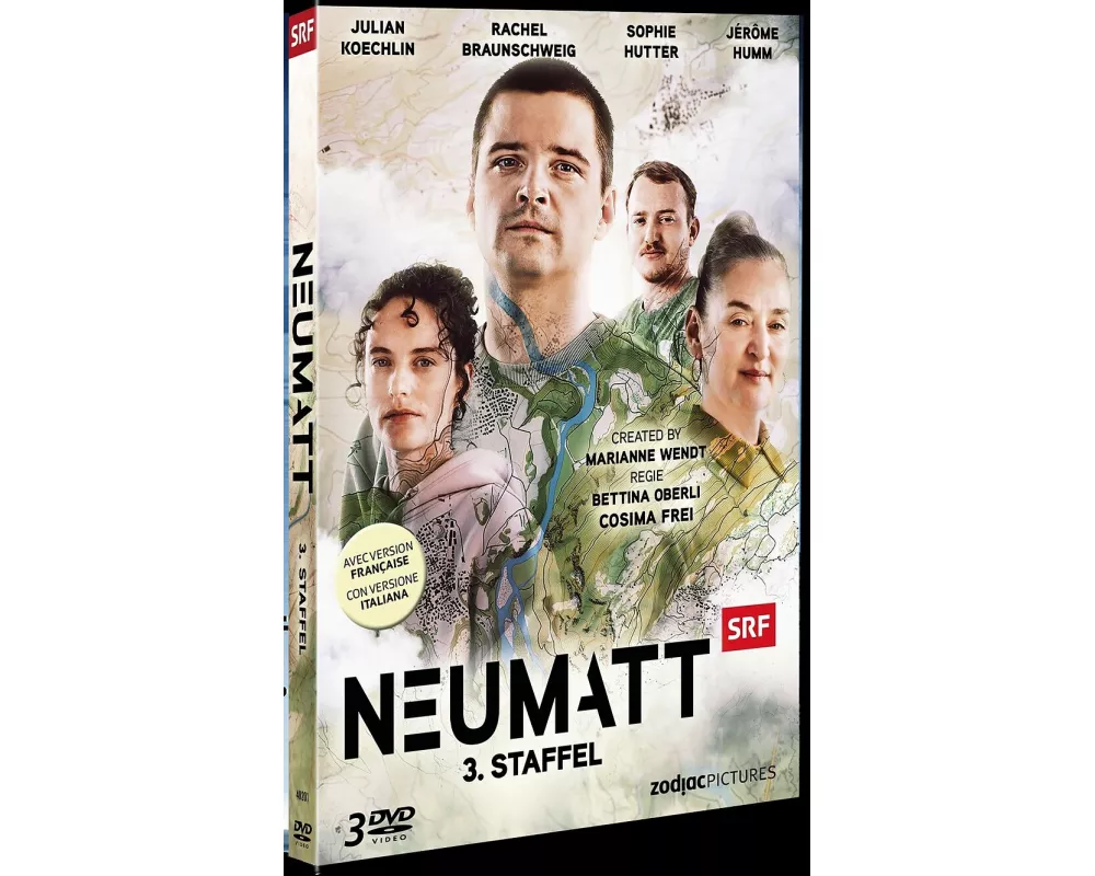 Neumatt - Staffel 3