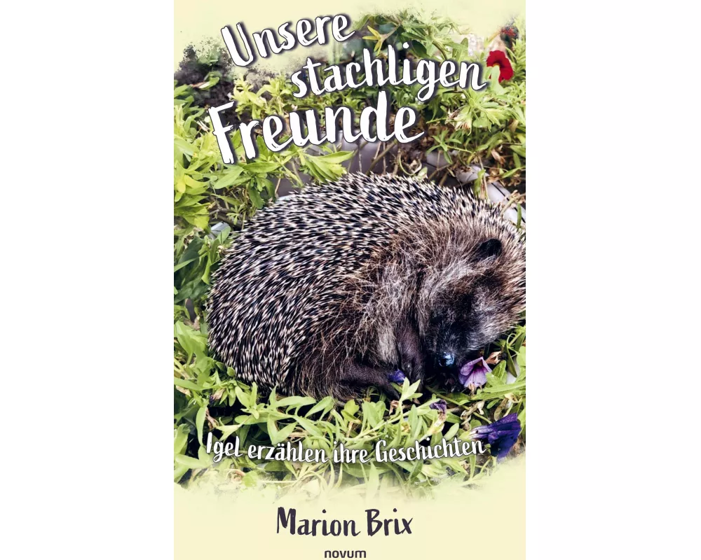 Unsere stachligen Freunde