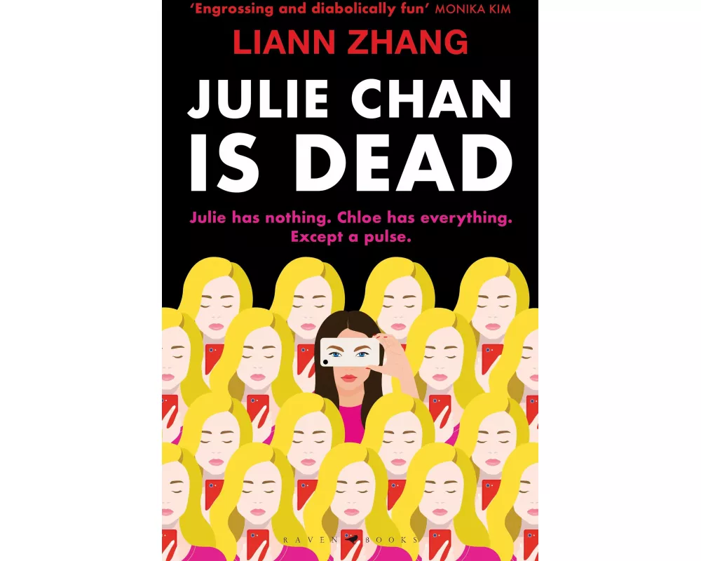 Julie Chan is Dead