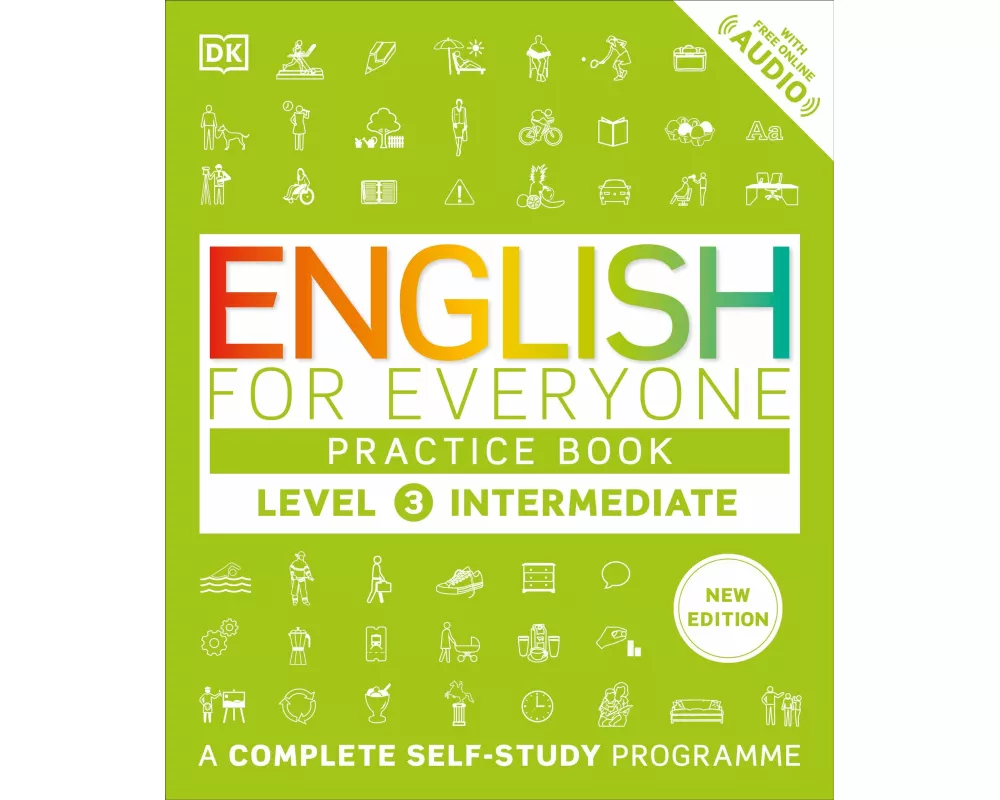 English for Everyone Practice Book Level 3 Intermediate