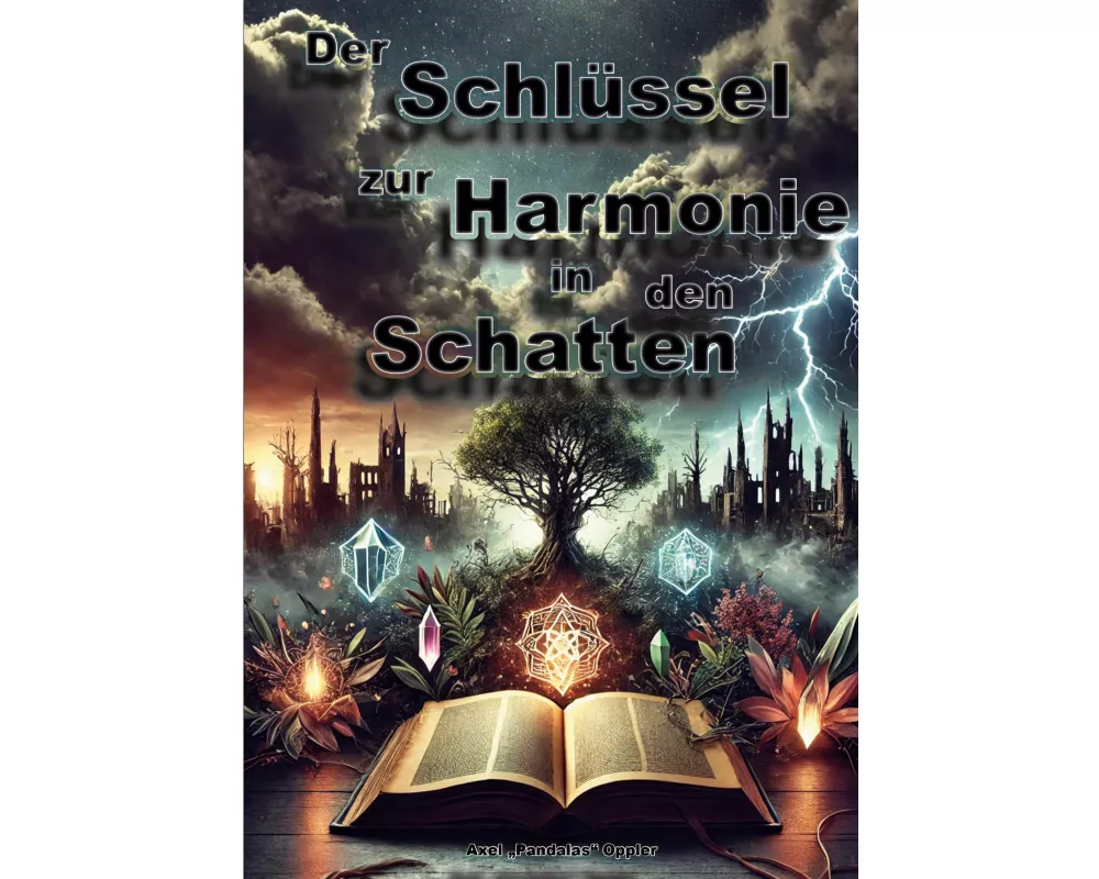 Der Schlssel zur Harmonie in den Schatten