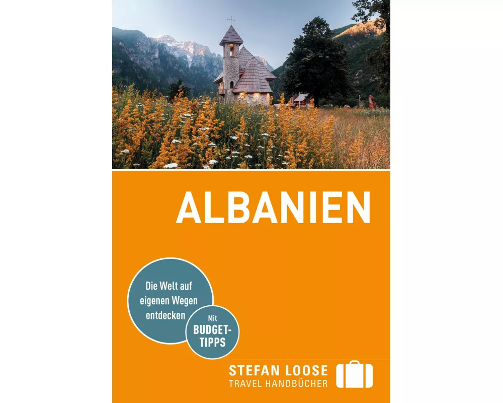 Stefan Loose Reiseführer Albanien