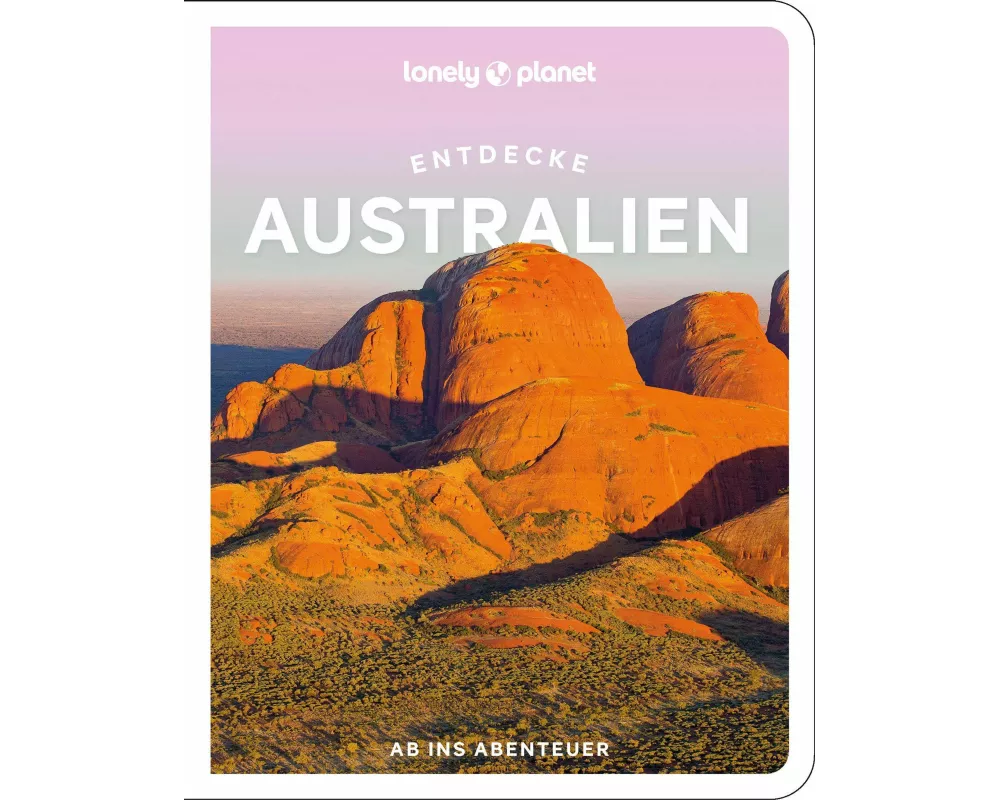 Lonely Planet Reiseführer Entdecke Australien