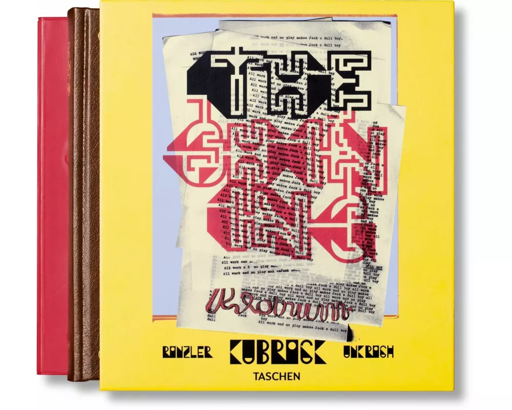 Stanley Kubrick's The Shining