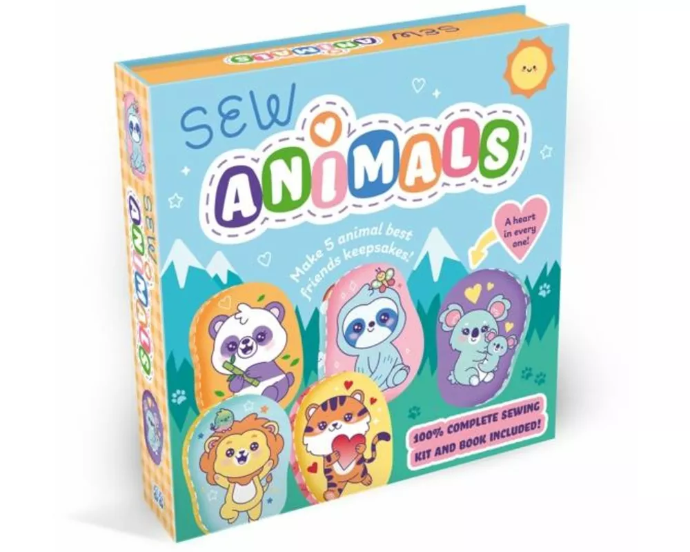 Sew Animals