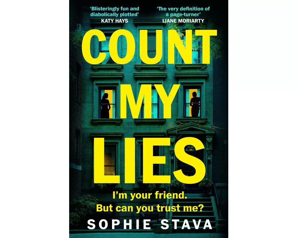 Count My Lies
