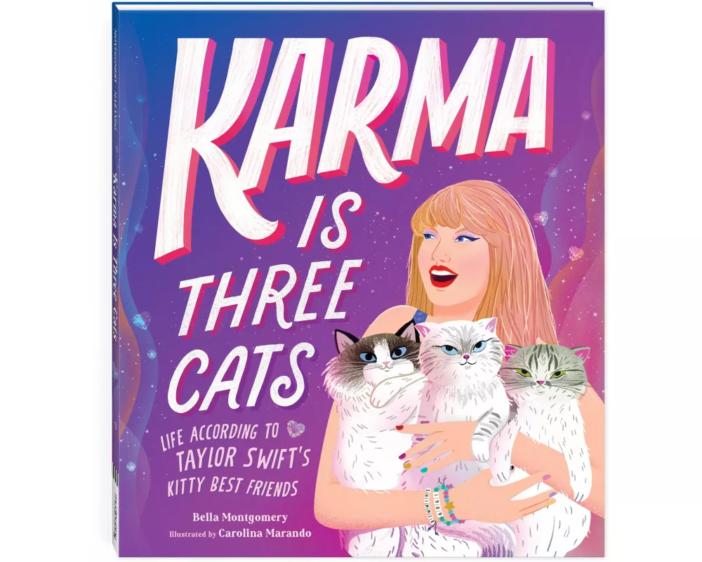 Karma Is Three Cats