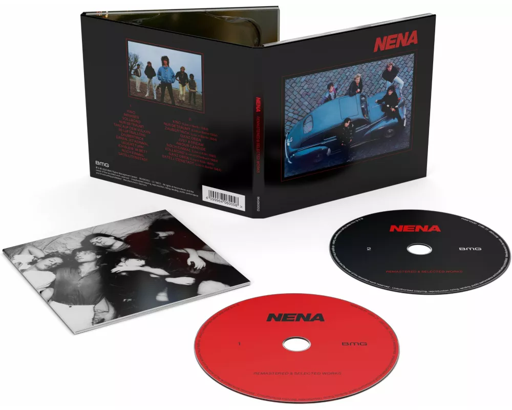 NENA (Remastered & Selected Works)