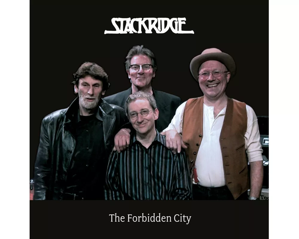 The Fobirdden City - Live 2CD/DVD Edition