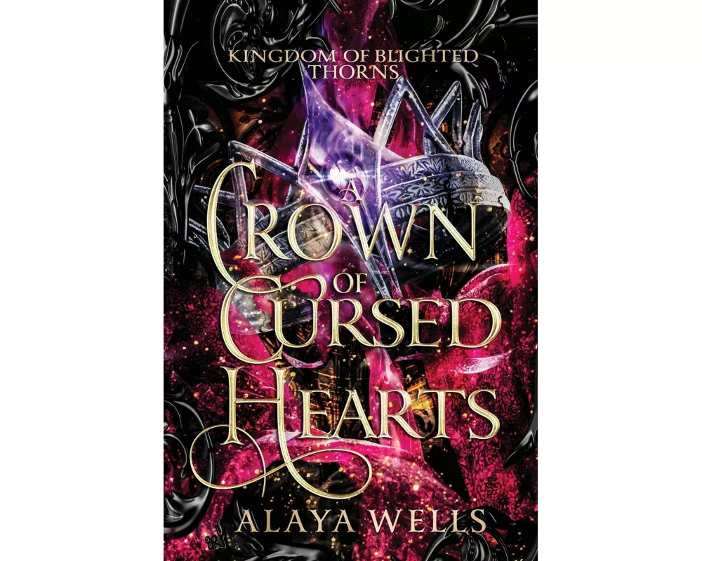 A Crown of Cursed Hearts