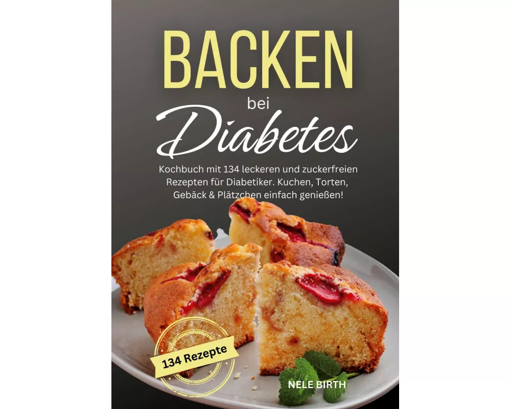 Backen bei Diabetes