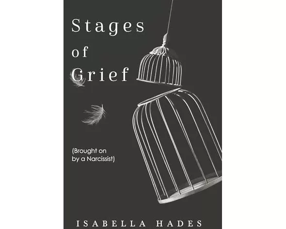 Stages of Grief (Brought on by a Narcissist)