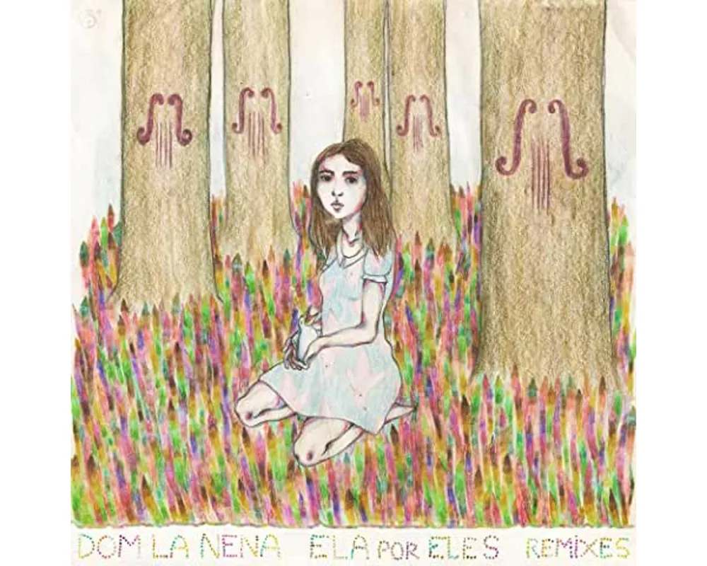 Ela Por Eles (Remixes)