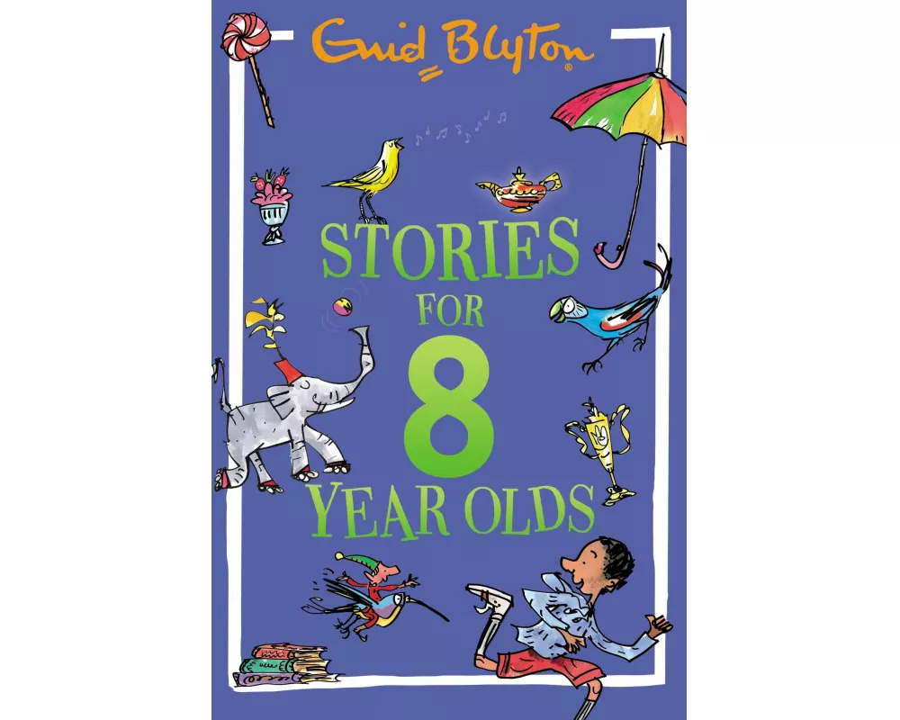 Stories for Eight-Year-Olds