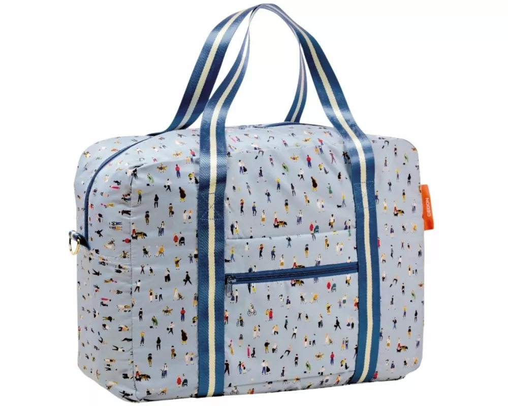 Easy Travelbag Happy Life