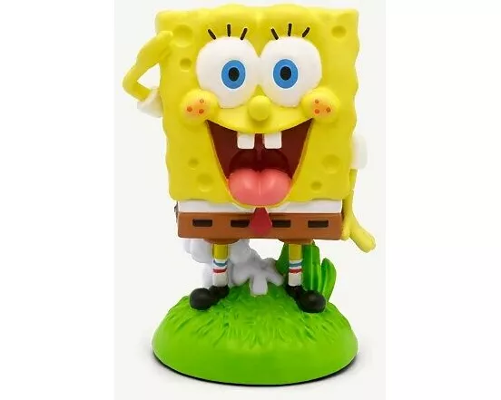 Tonie. Spongebob Schwammkopf - Der ferngesteuerte Fahrschüler und weitere Abenteuer