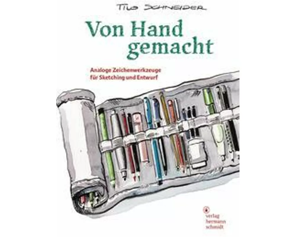 Von Hand gemacht