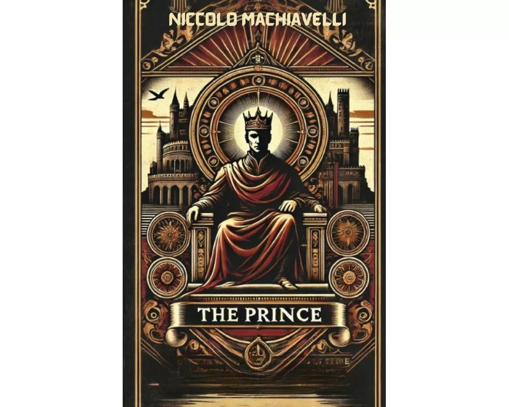 The Prince(Illustrated)