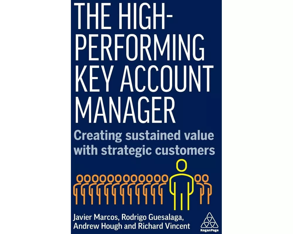 The High-Performing Key Account Manager