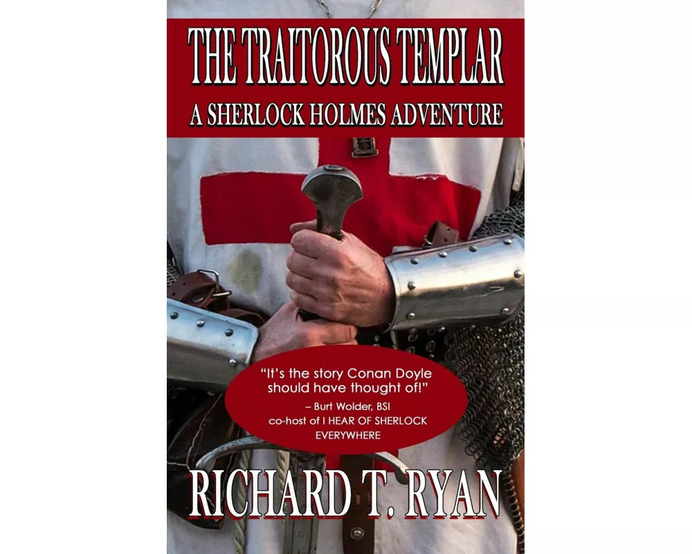 The Traitorous Templar