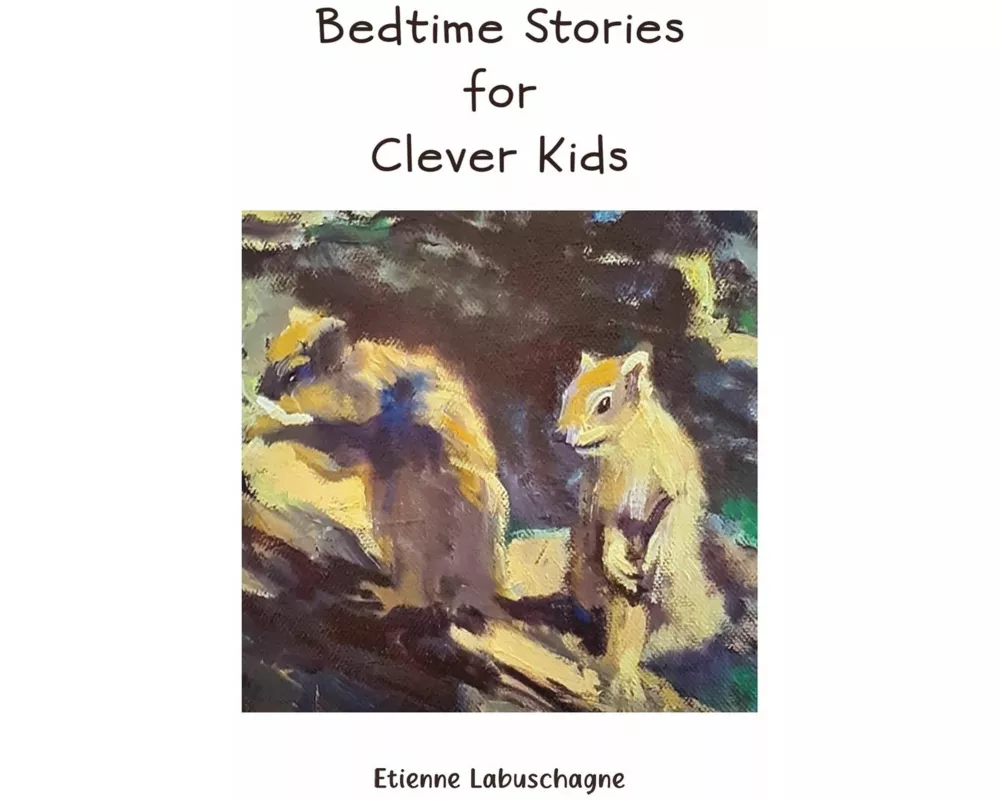 Bedtime Stories for Clever Kids