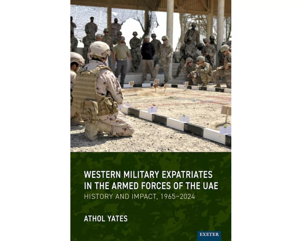 Western Military Expatriates in the Armed Forces of the UAE