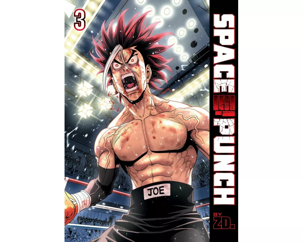 Space Punch Volume 3: Volume 3