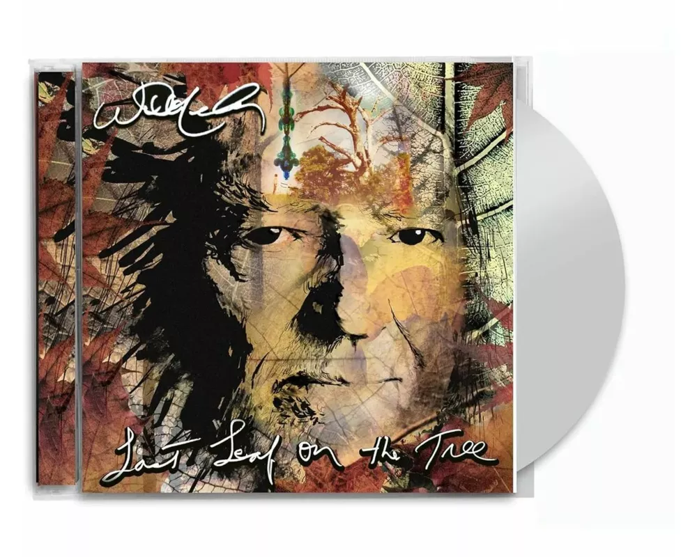 Last Leaf On The Tree