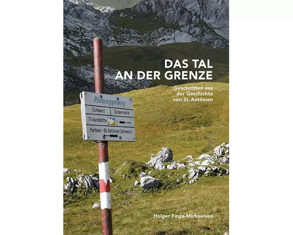 Das Tal an der Grenze