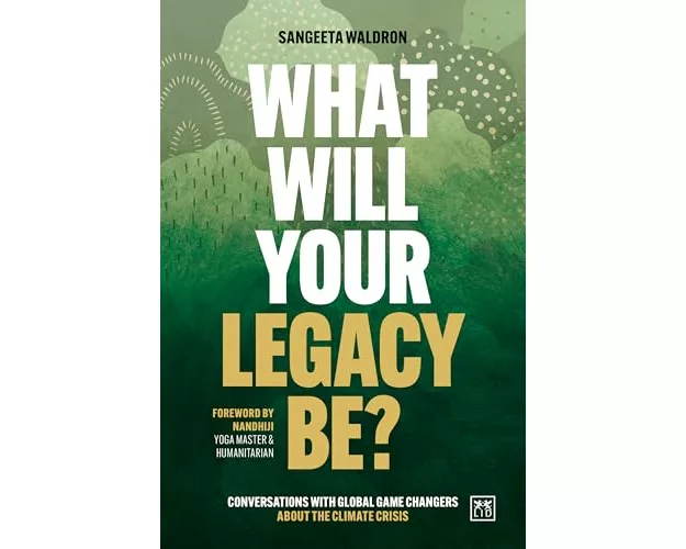 What Will Your Legacy Be?