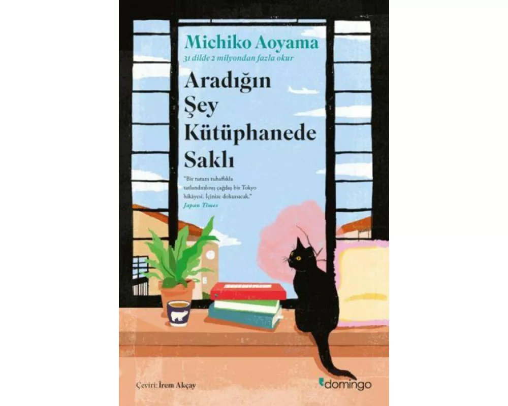 Aradigin Sey Kütüphanede Sakli