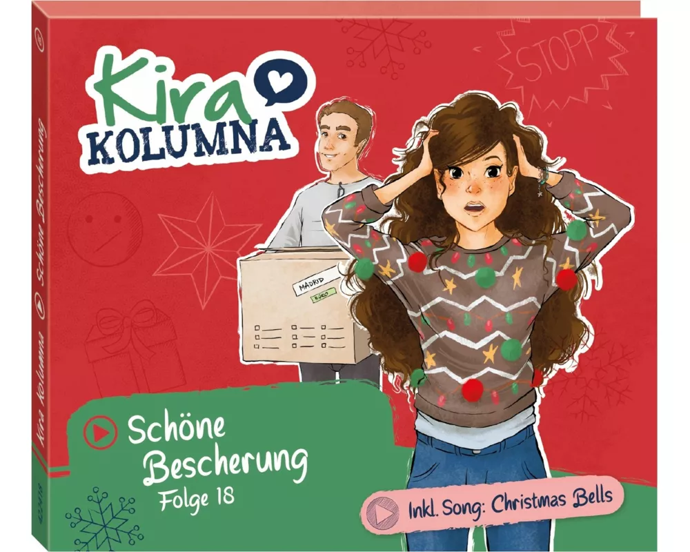 Folge 18:Schöne Bescherung