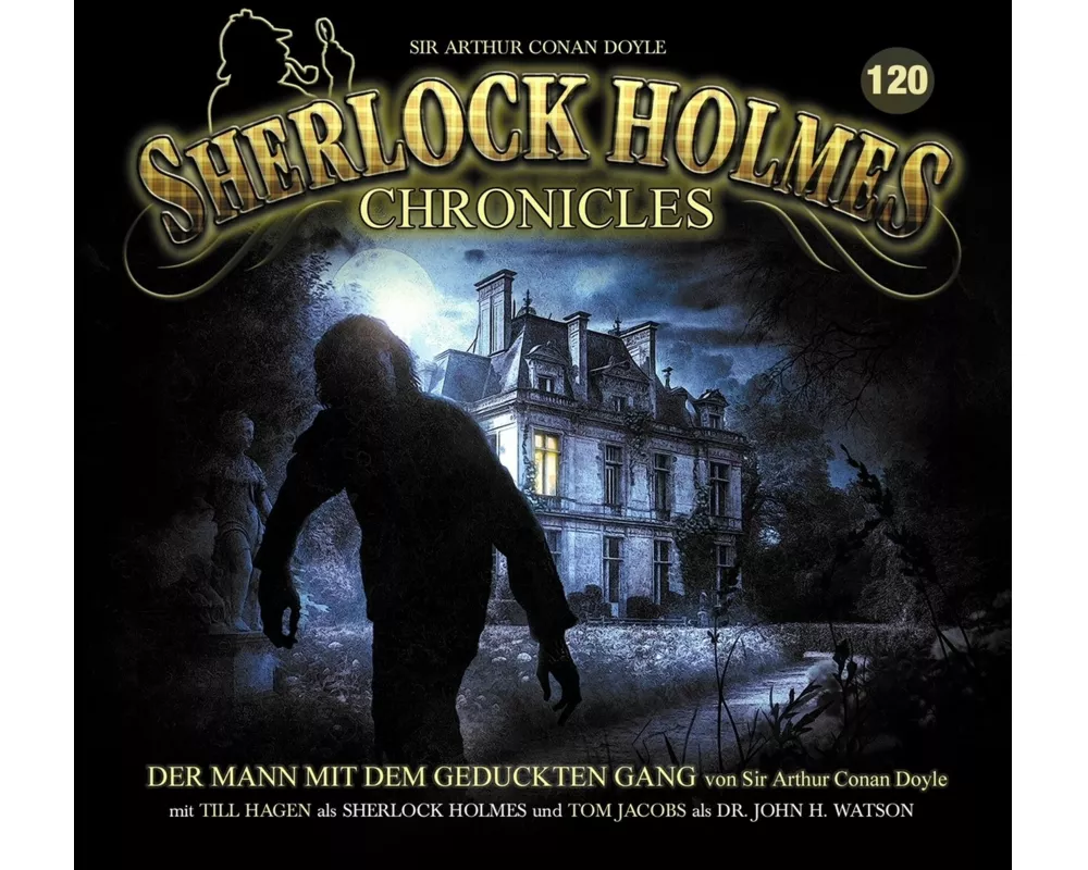 Der Mann mit dem geduckten Gang - Folge 120