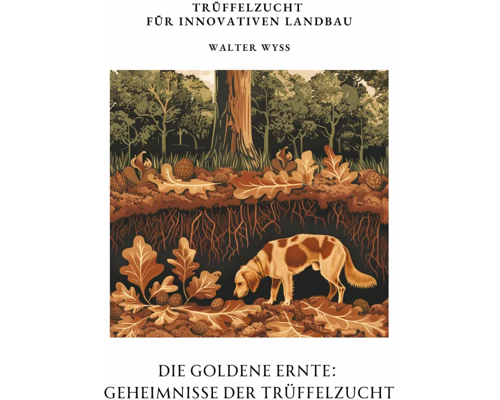 Die Goldene Ernte: Geheimnisse der Trüffelzucht