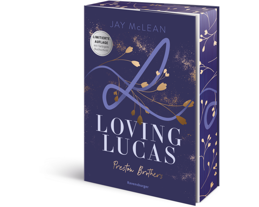 Preston Brothers, Band 1 - Loving Lucas