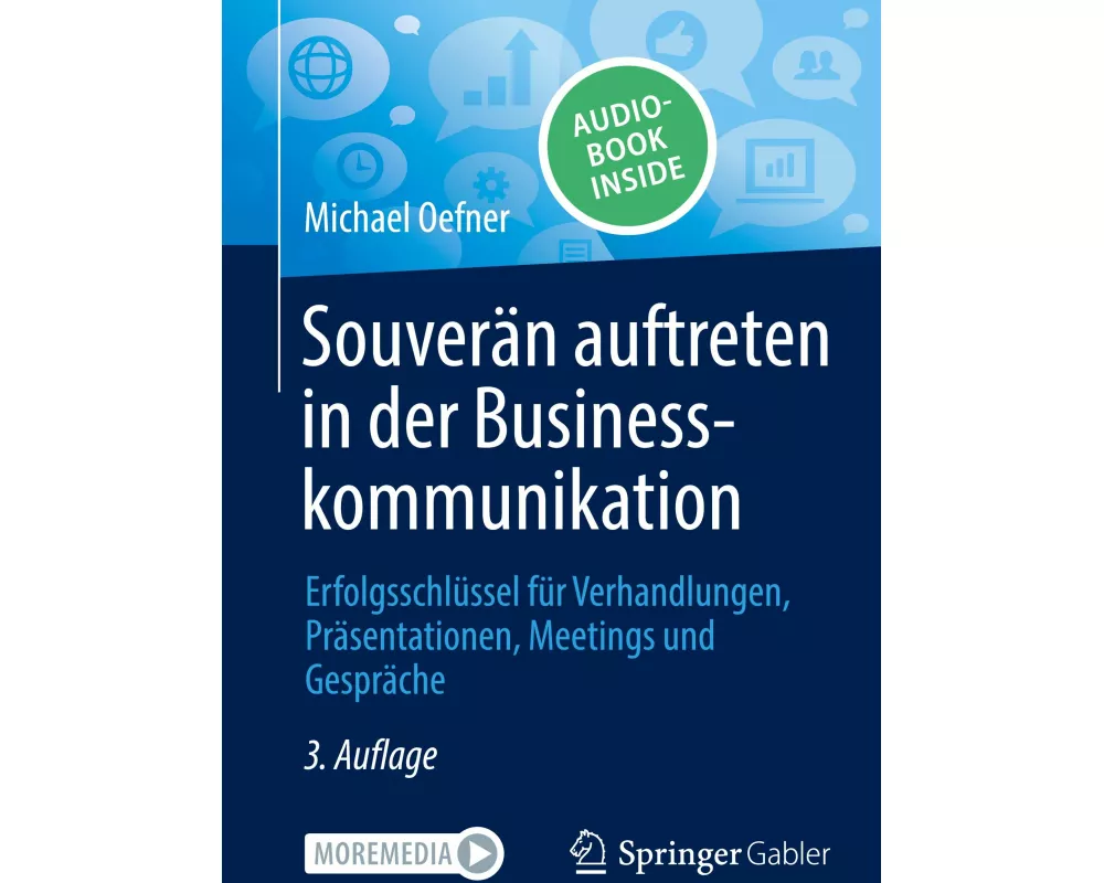 Souverän auftreten in der Businesskommunikation
