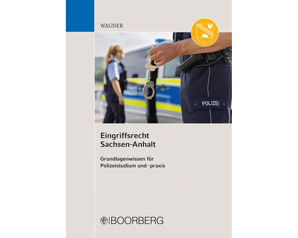 Eingriffsrecht Sachsen-Anhalt