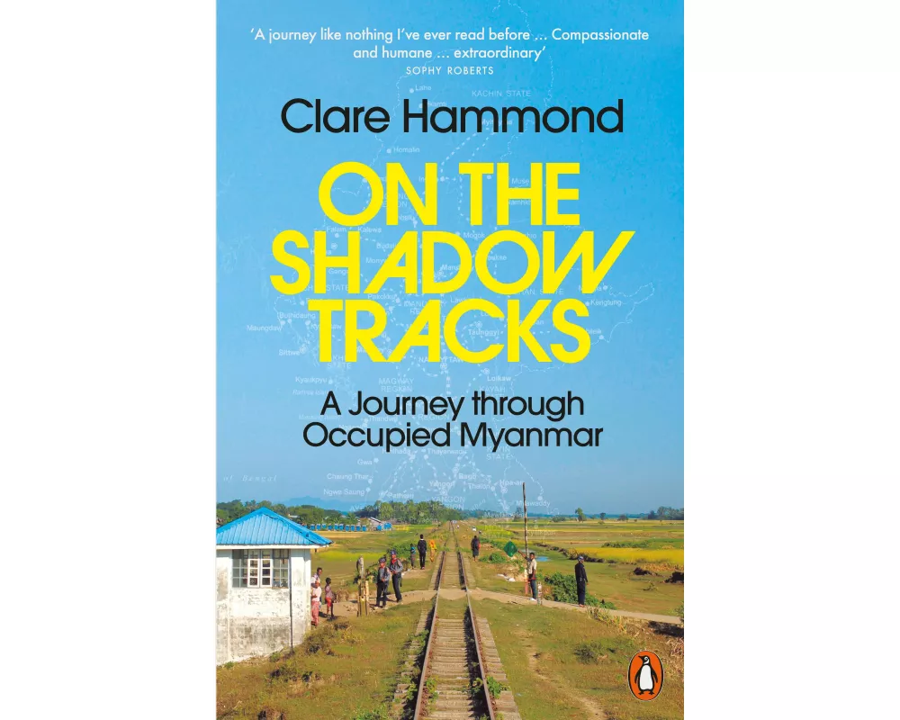 On the Shadow Tracks