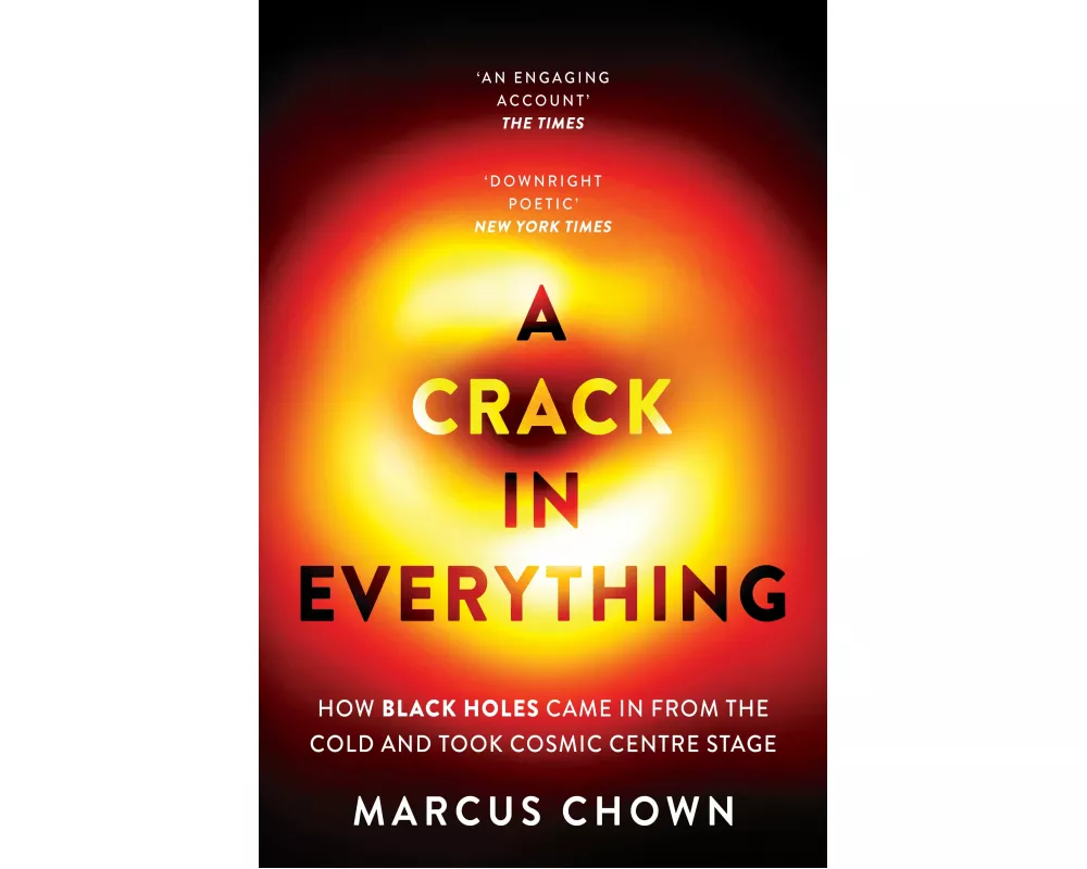 A Crack in Everything